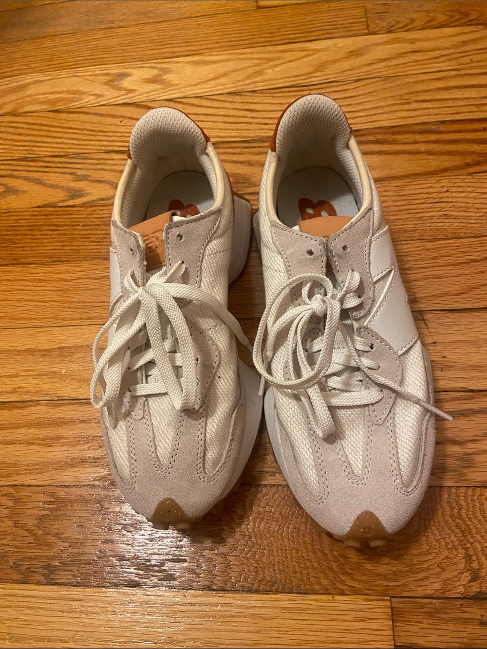 New Balance 327 Sneakers - Picture 4 of 6